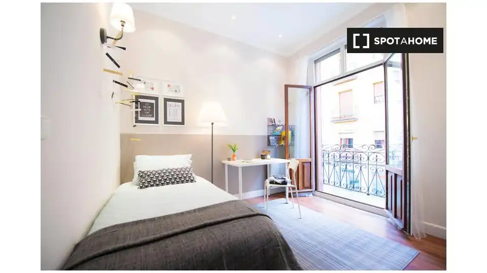 Habitación en Castaños - Begoñaibarra