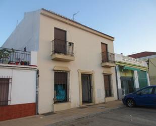 Vista exterior de Casa adosada en venda en Lepe