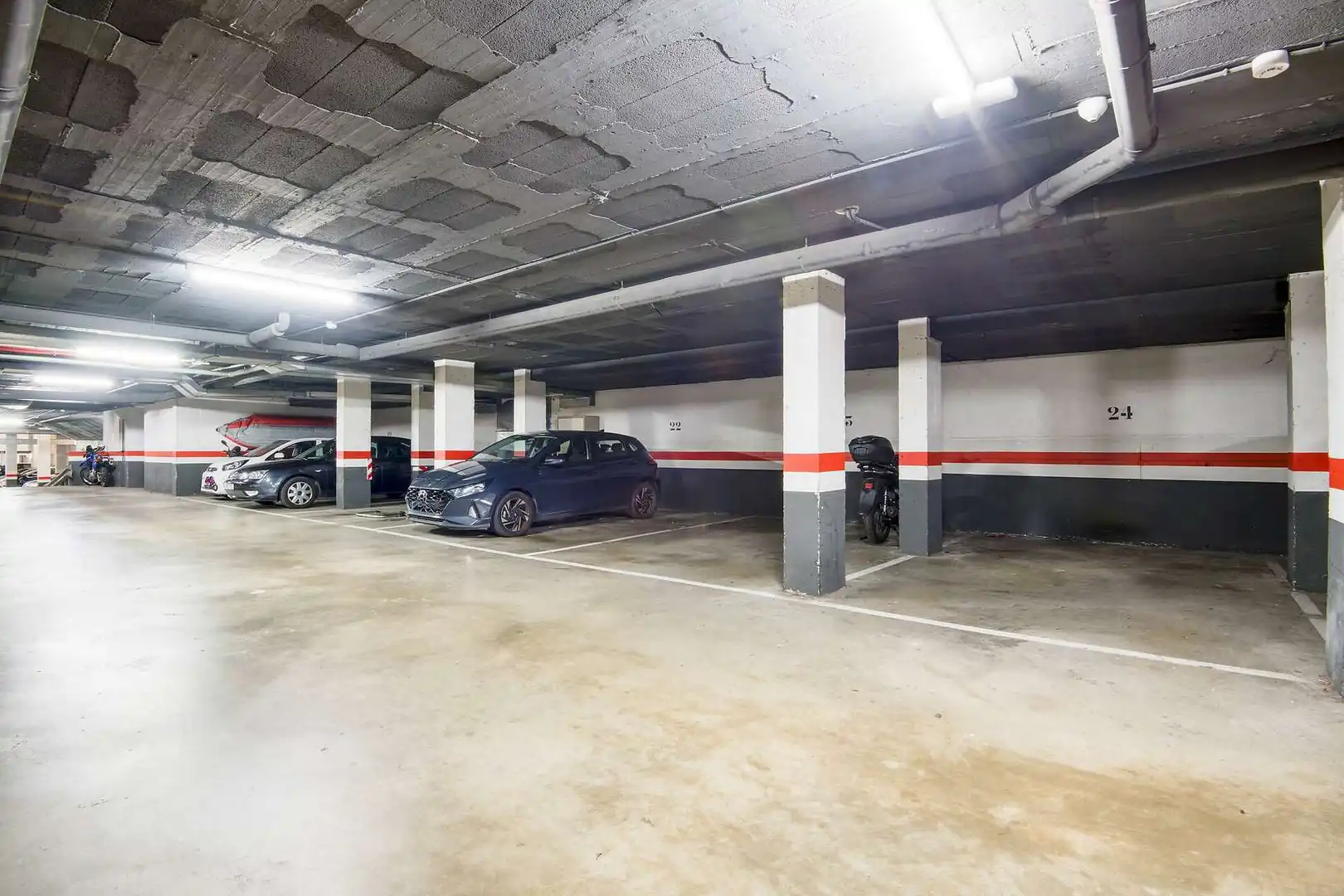 Apartament amb ascensor en venda a Calle de Canigó, imagen 19