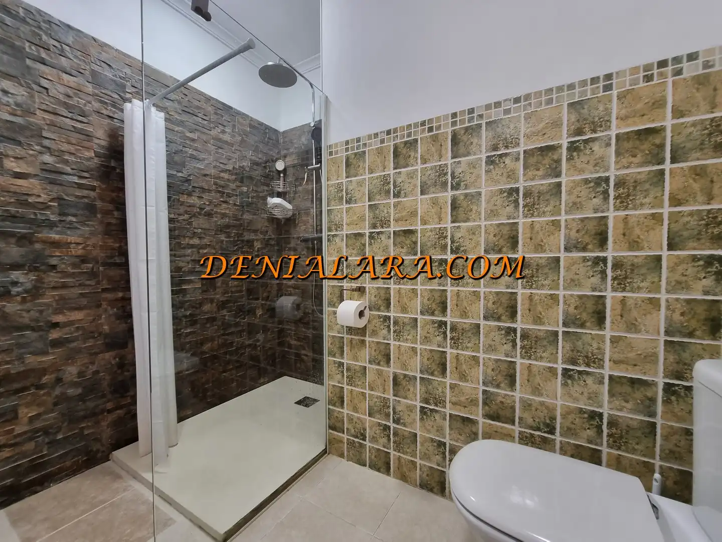 Bathroom of Flat for sale in Ondara  with Air Conditioner, Terrace and Balcony