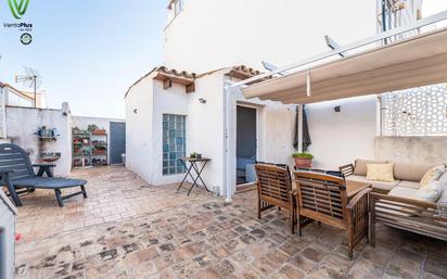 Terrace of Attic for sale in  Palma de Mallorca  with Air Conditioner and Terrace