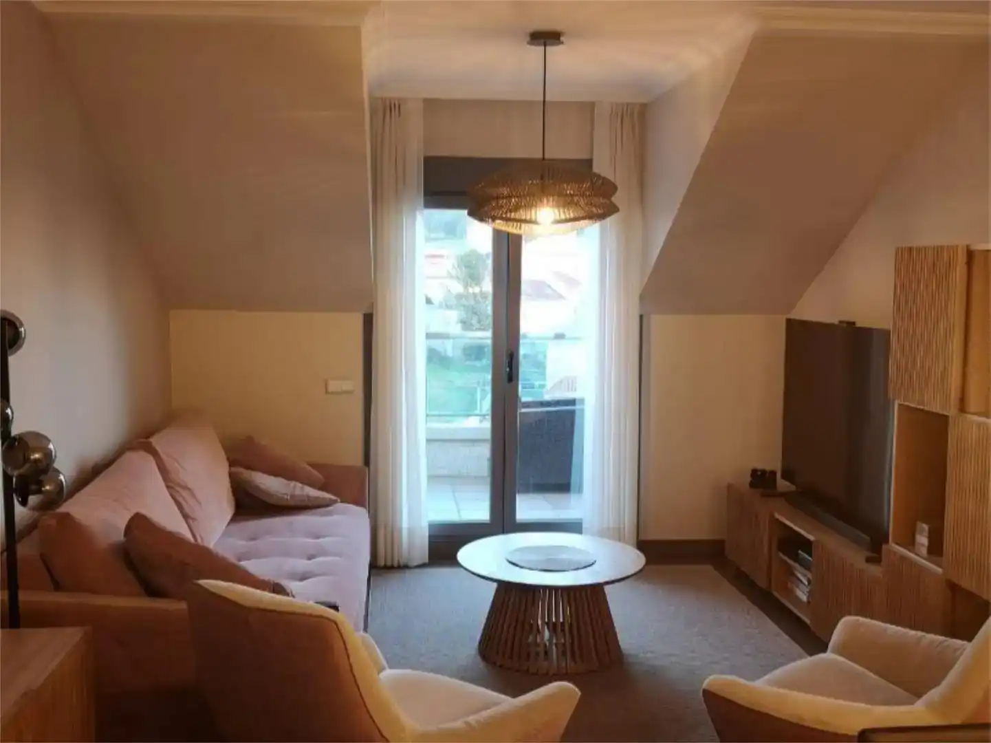 Attique avec terrasse à vendre à Sanxenxo pueblo, imagen 8
