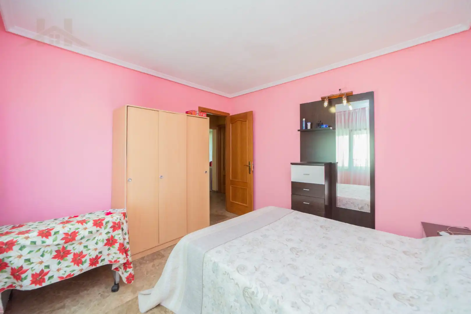 Habitación de Piso en venta en San Martín de la Vega con Aire acondicionado, Calefacción y Terraza