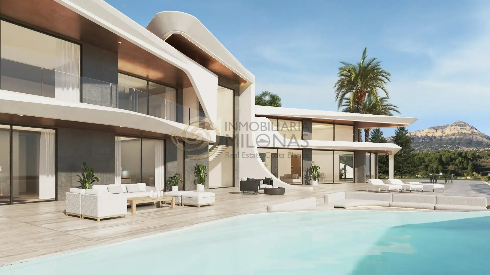 Villa avec piscine à vendre à Cap Martí - El Tossalet - Pinomar, imagen 2