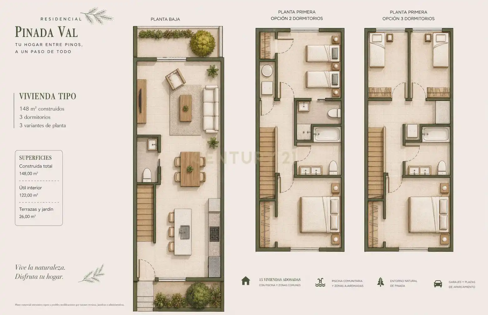 Wohnbaugrundstück zum Verkauf in 46118 Serra, Spain, imagen 6