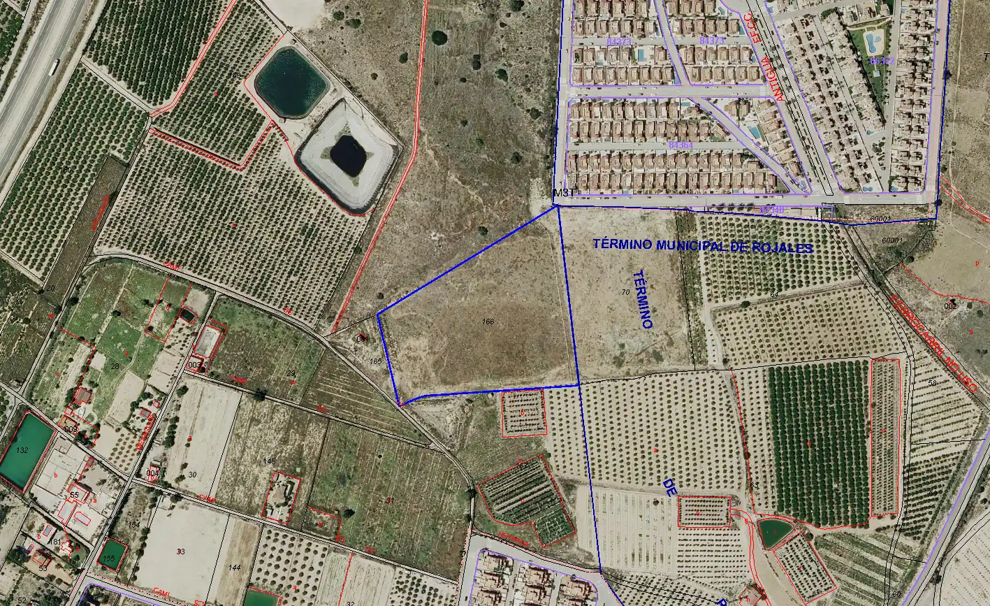 Land for sale in Los Montesinos