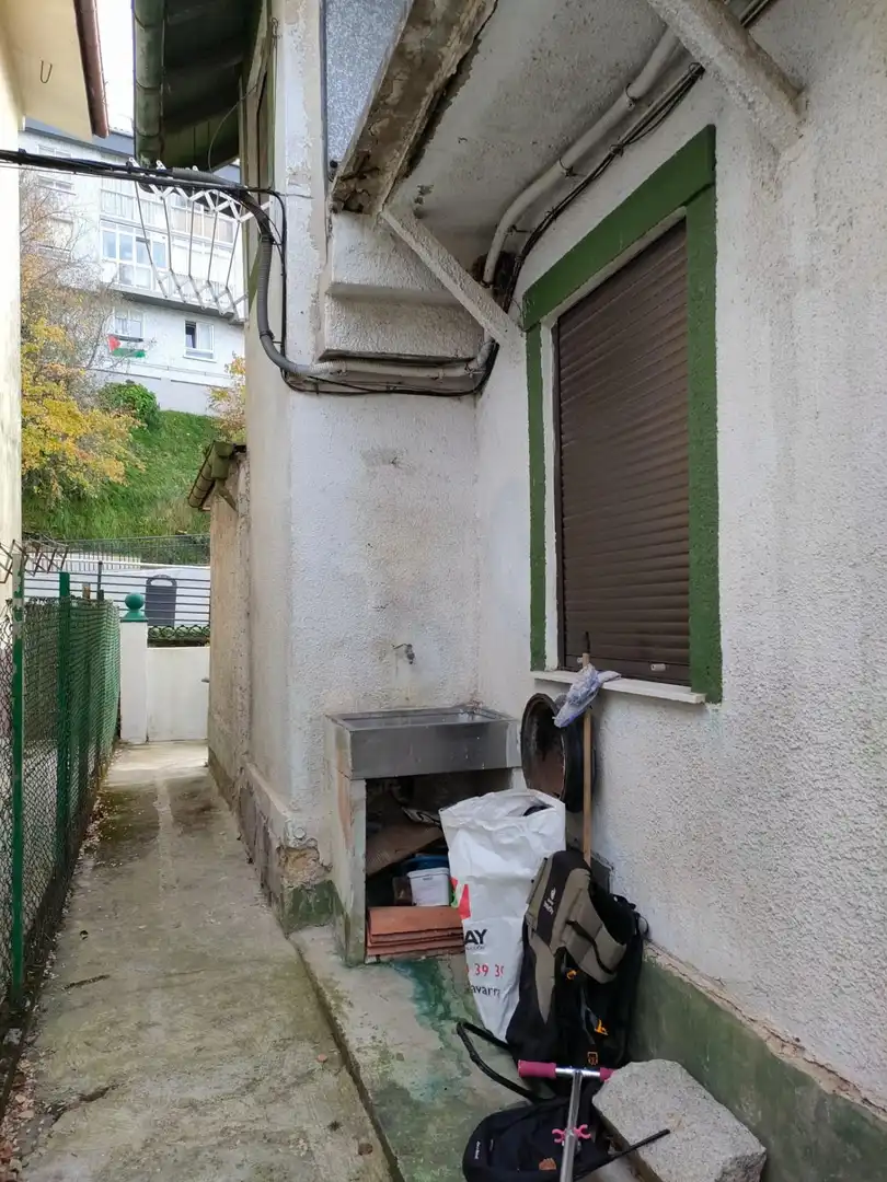 Terraza de Casa o chalet en venta en Donostia - San Sebastián  con Jardín privado y Terraza