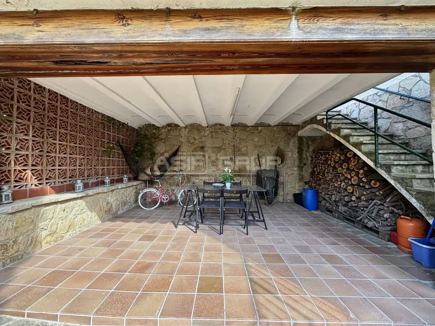 Casa amb terrassa en venda a Carrer Del Raval 26, 08146 Gallifa, provincia de Barcelona, España, imagen 22