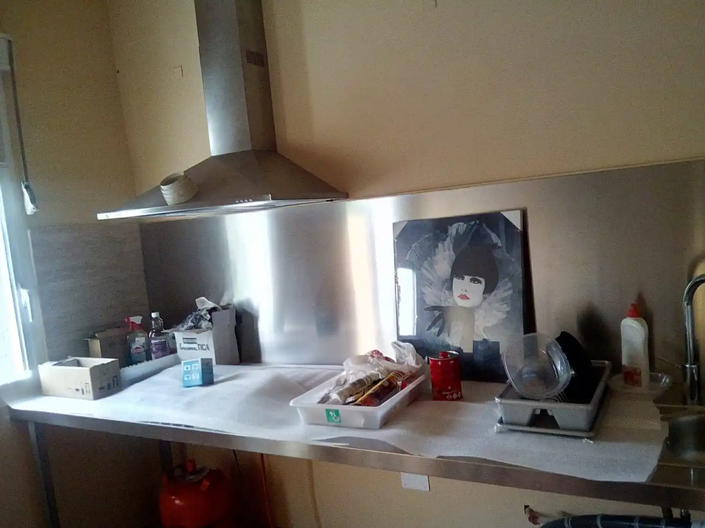 Kitchen of Houses for sale in Curtis  with Heating, Private garden and Terrace