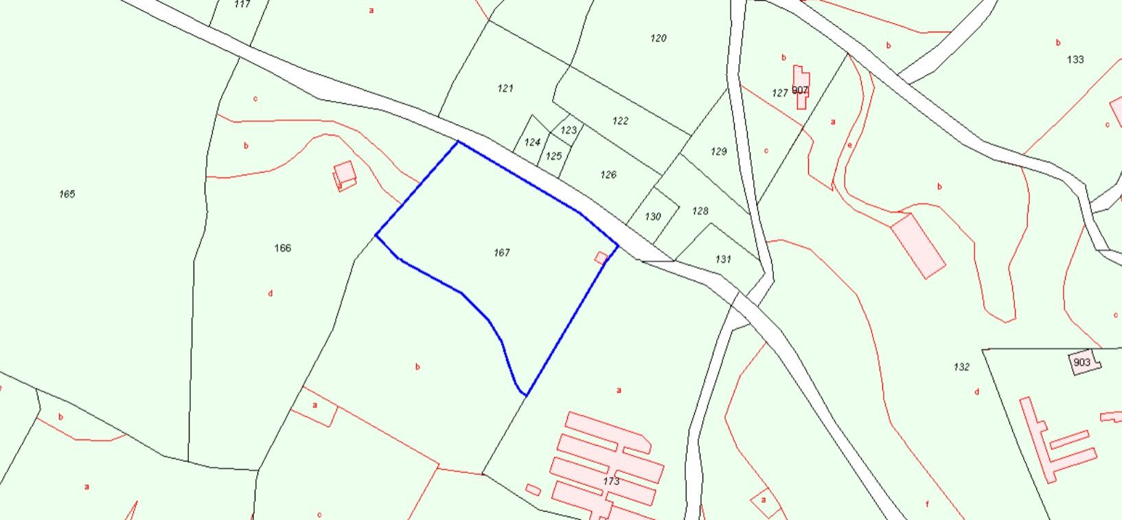 Land for sale in L'Albi