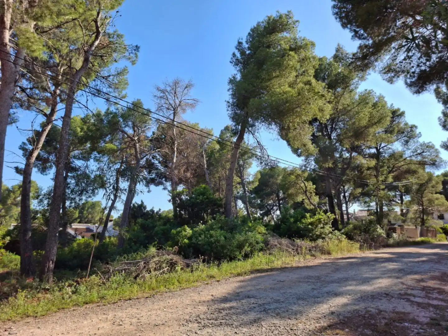 Residencial en venda en Dénia