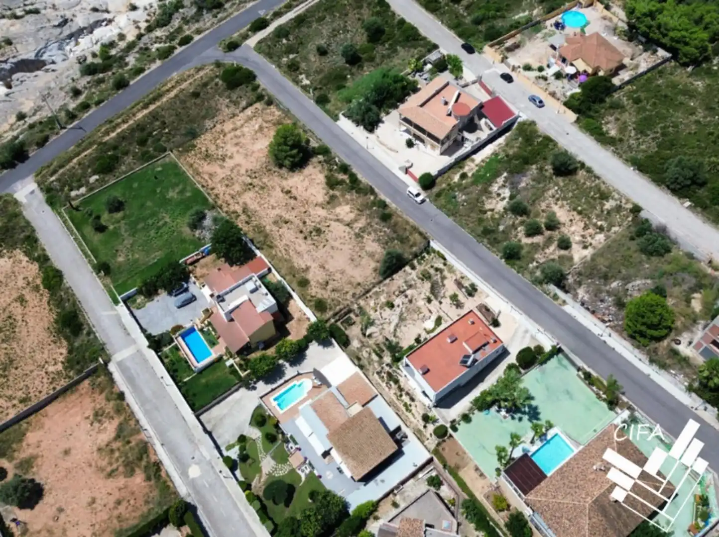 Terreny residencial en venda a EL PUIG, imagen 2