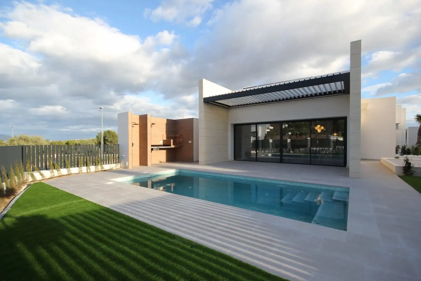 Casa con piscina en venta en La Alberca, imagen 3