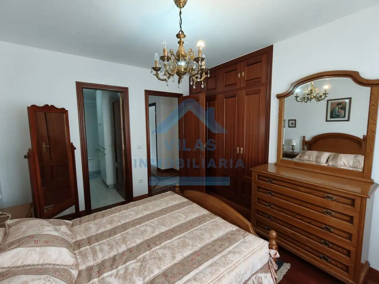 Habitación de Piso de alquiler en Ames con Calefacción, Parquet y Trastero