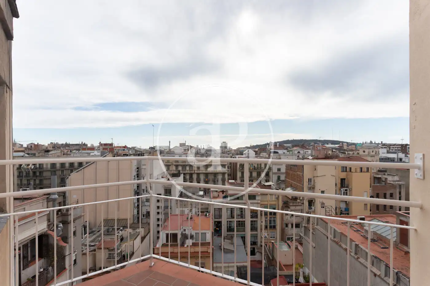 Habitación de Piso de alquiler en Barcelona con Aire acondicionado, Calefacción y Terraza