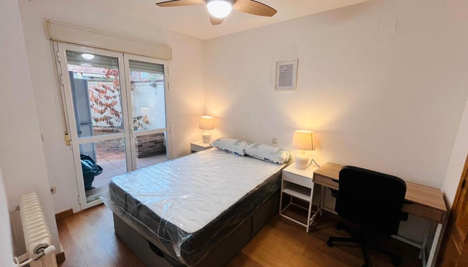 Photo 1 of Flat to share in Calle de Alcalde Luis Egea, 9, Casco Antiguo, Madrid