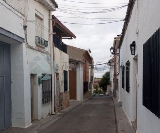 Exterior view of House or chalet for sale in Ocaña