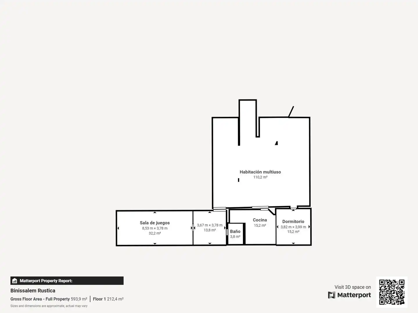Villa avec piscine à vendre à Polígono de Binissalem, imagen 84