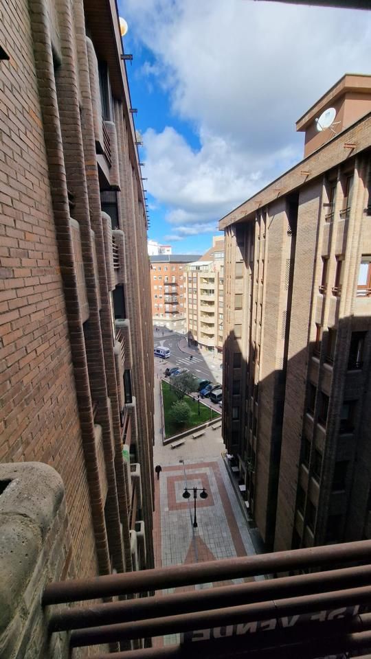 Exterior view of Flat for sale in León Capital   with Heating and Terrace