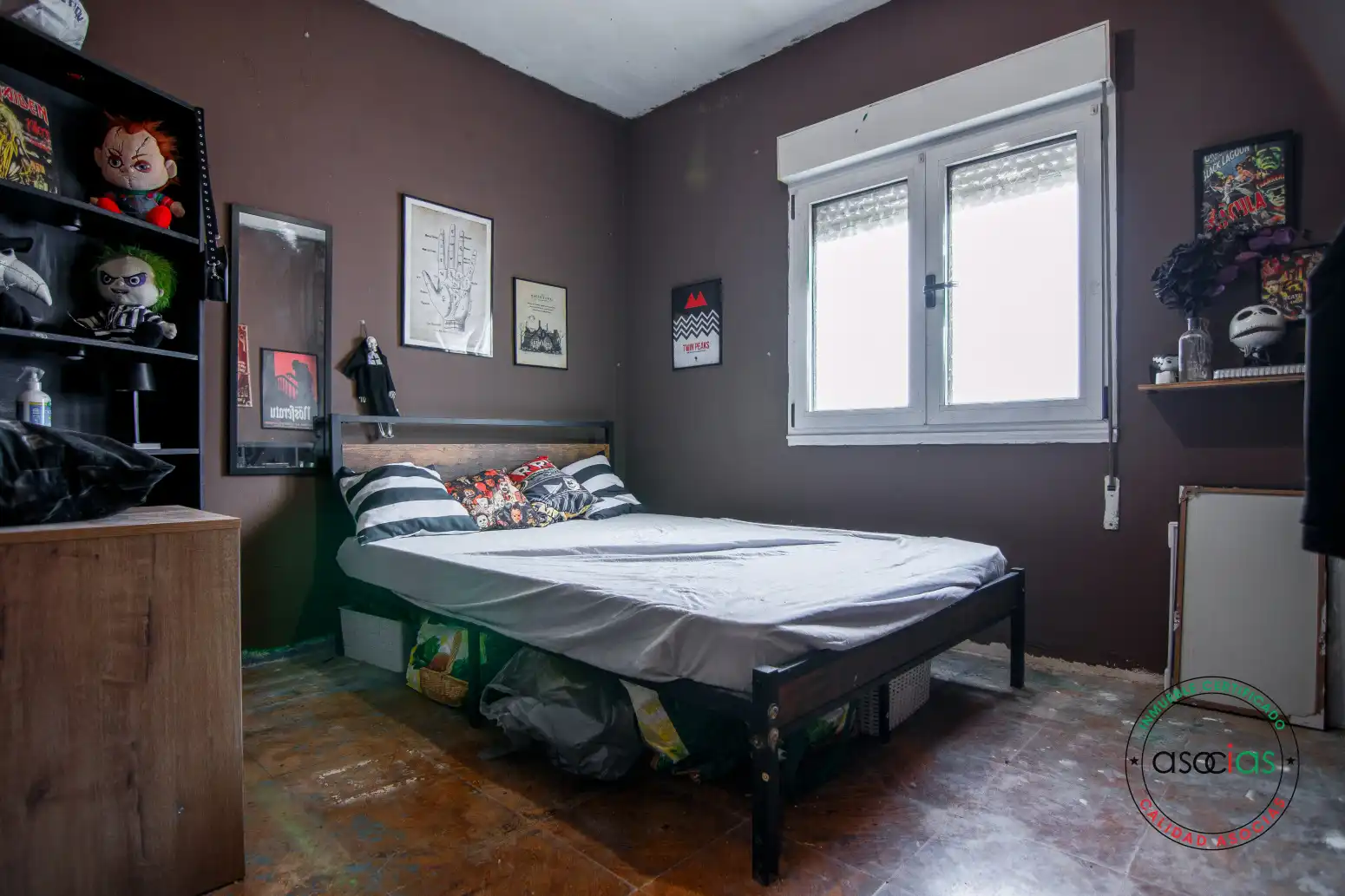 Flat for sale in CL BRASIL 19, imagen 12