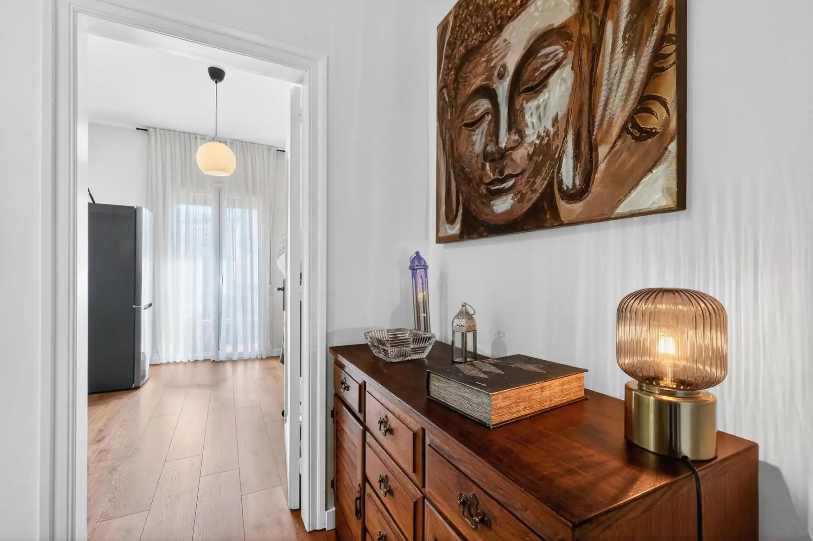 Piso en venta en Girona con Calefacción y Balcón