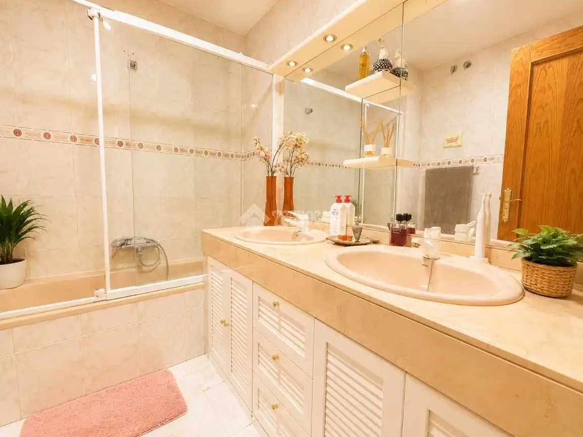 Casa bifamiliare con giardino in vendita a San Martín de la Vega, imagen 14