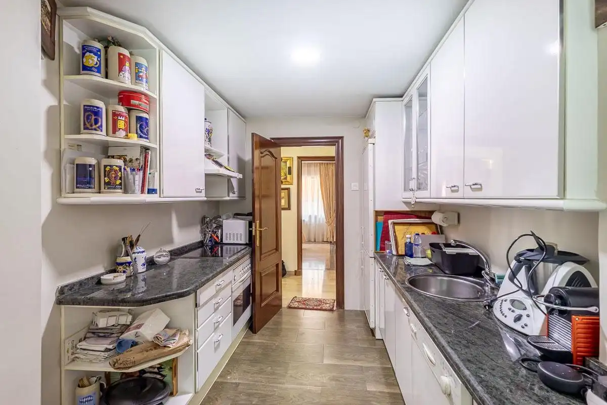 Piso con ascensor en venta en Camino Camino de Ronda, 75, imagen 17
