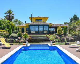 Jardí de Casa o xalet en venda en Navata amb Aire condicionat, Calefacció i Jardí privat