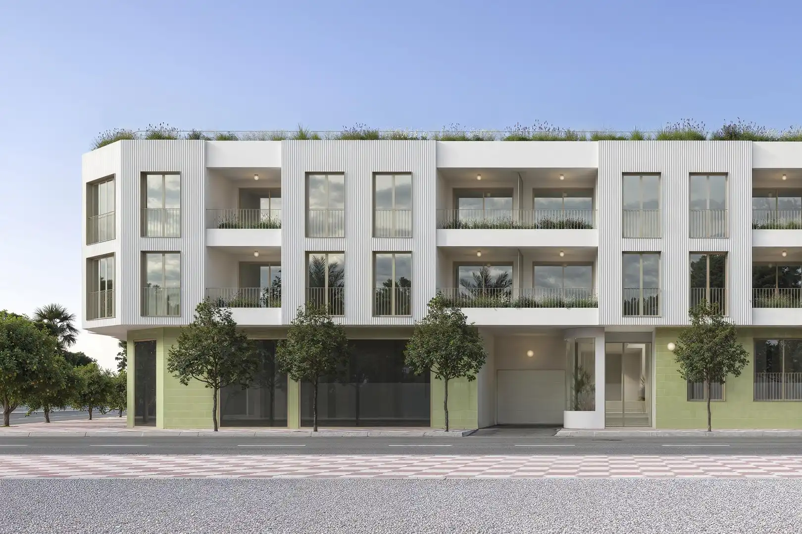 Apartments for sale in Jacarilla