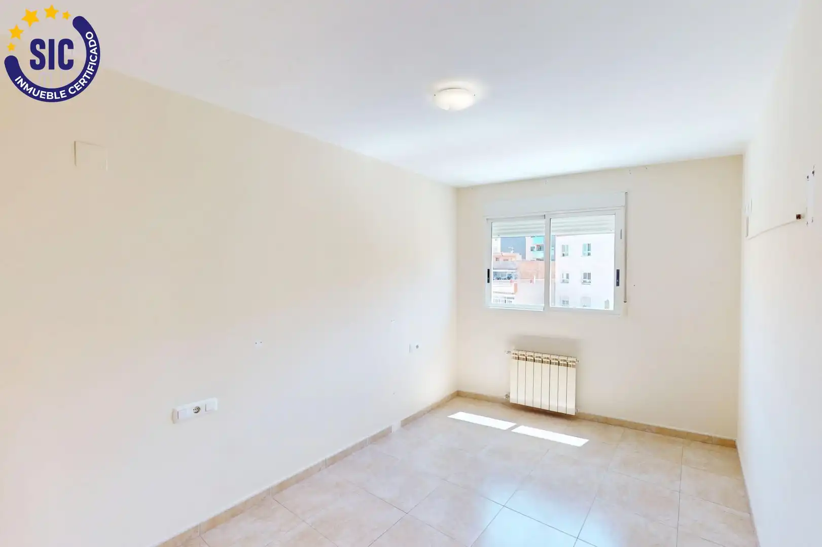 Schlafzimmer von Wohnung zum Verkauf in Almazora / Almassora mit Heizung und Balkon