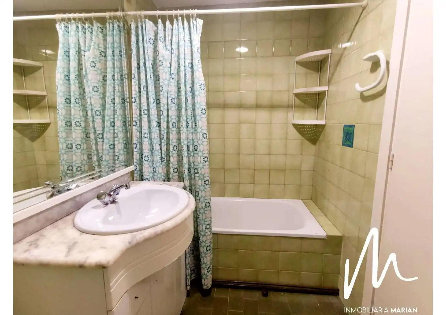 Badezimmer von Wohnung zum Verkauf in Bilbao  mit Heizung und Terrasse