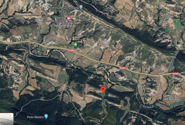 Terreno en Venta en Calle Oturia, 8 en Yebra de Basa