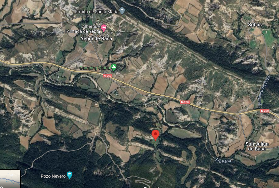 Grundstücke zum verkauf in Yebra de Basa