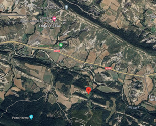 Land for sale in Yebra de Basa