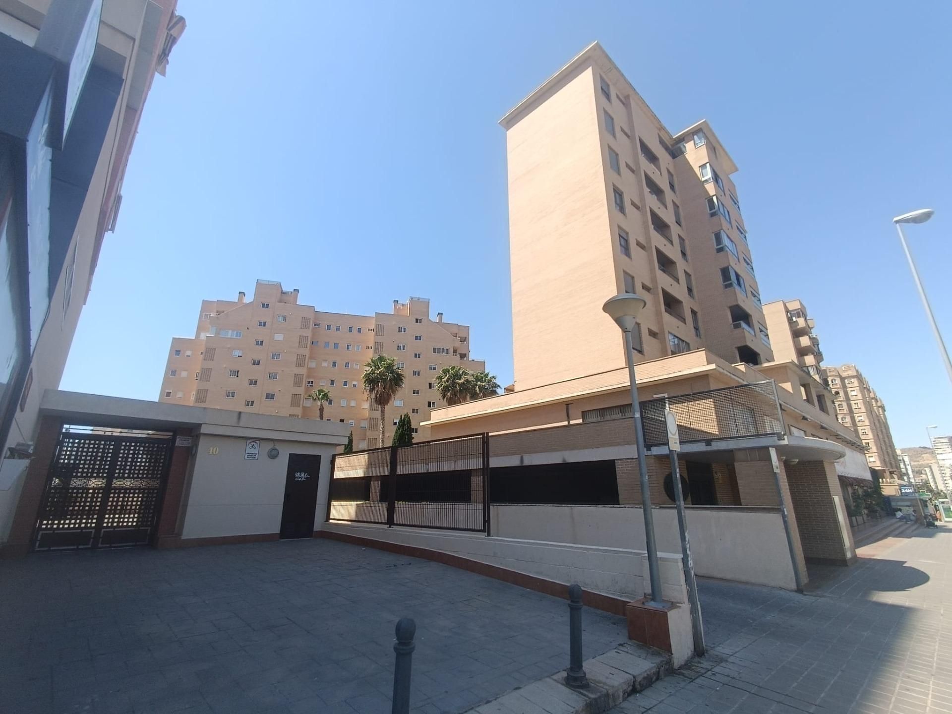Exterior view of Garage for sale in Alicante / Alacant