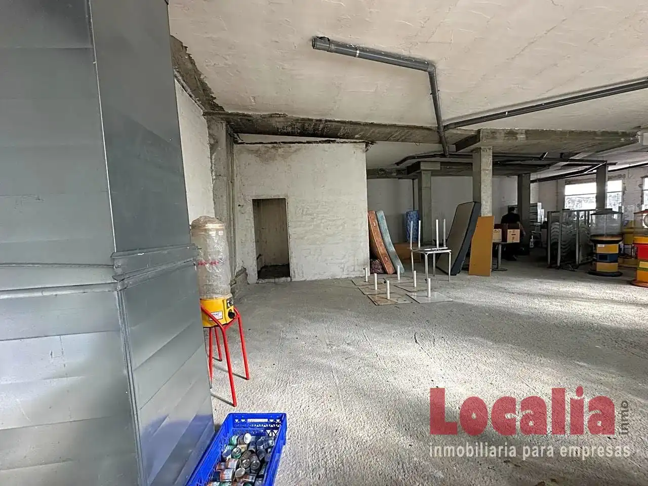 Business premises to rent in Reinosa