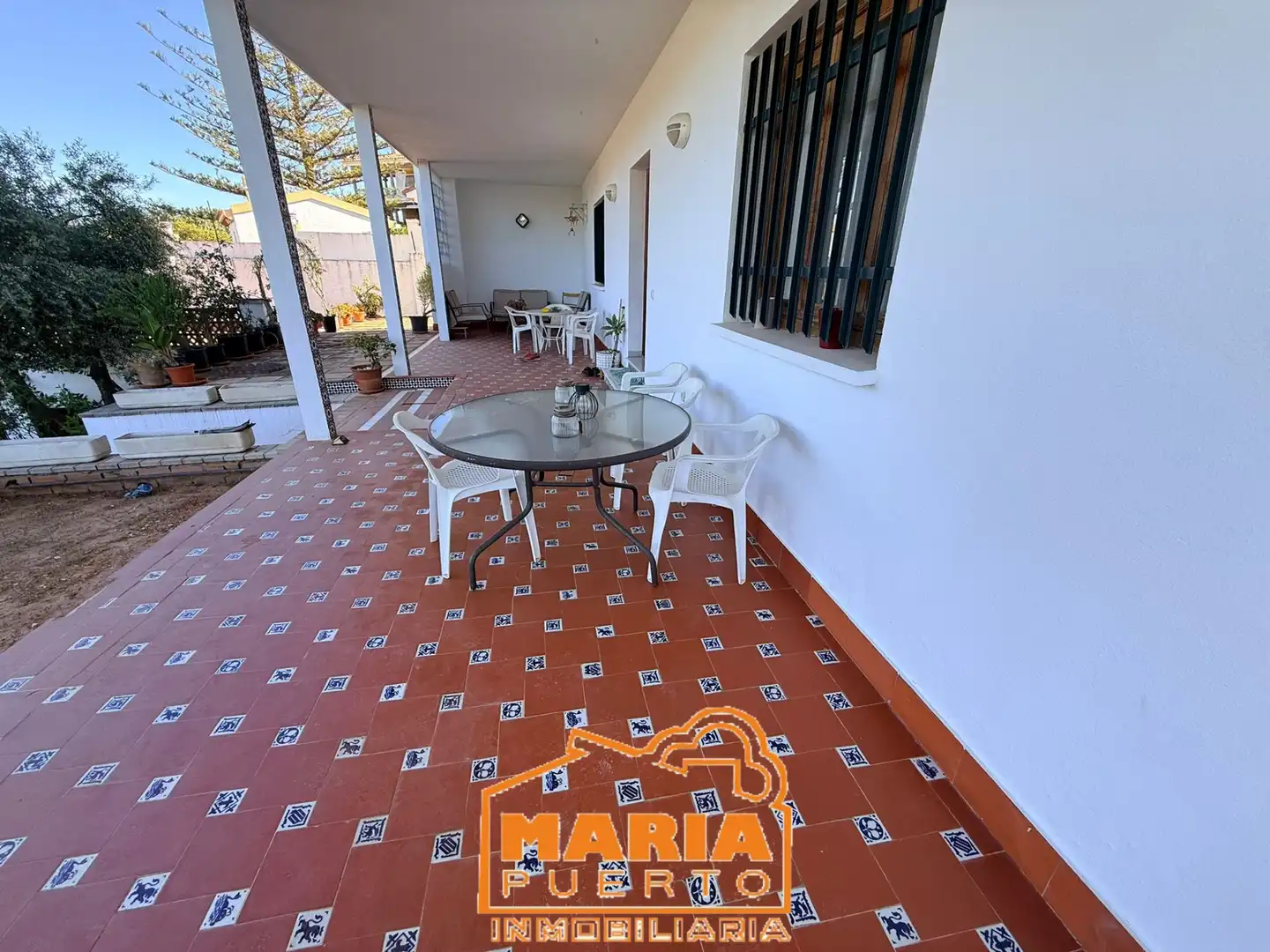 Terrace of Houses for sale in Málaga  with Private garden, Swimming Pool and Jacuzzi