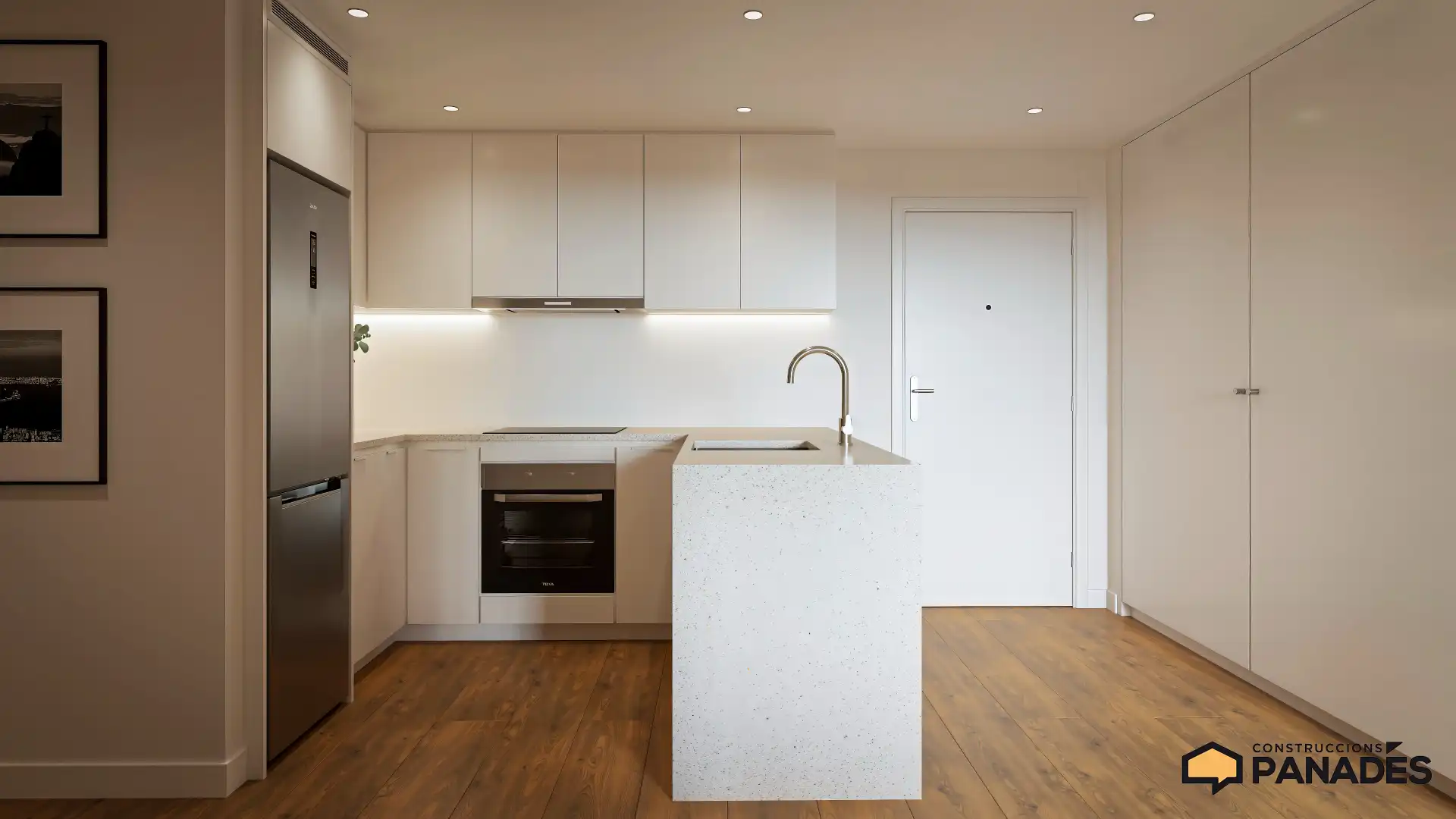 Wohnung zum Verkauf in Carrer de la Virtut, 11, Centre