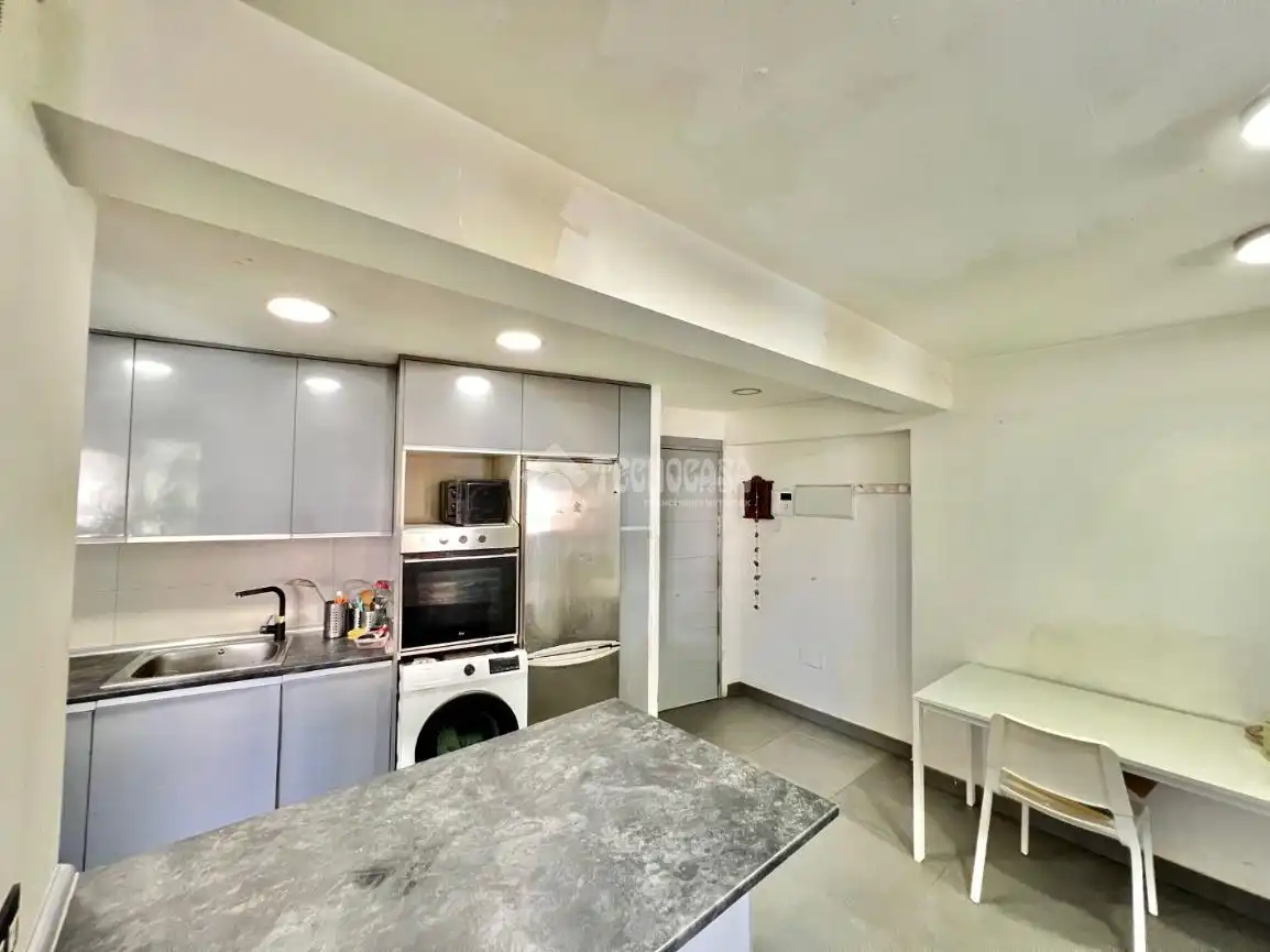 Cocina de Piso en venta en Madrid con Aire acondicionado y Terraza