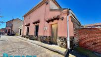 Außenansicht von Haus oder Chalet zum verkauf in Bobadilla del Campo mit Terrasse