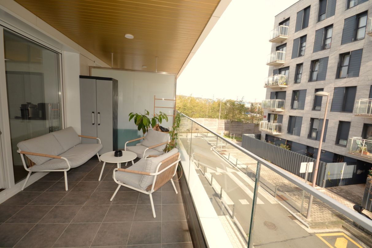 Flat for sale in Porcelanas Bidasoa, Pinar - Anaka - Belaskoenea