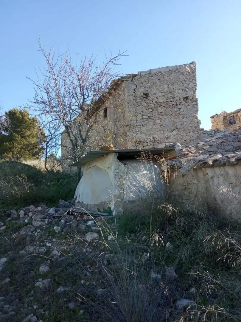 Casa rústica en venda a Ricote, imagen 17