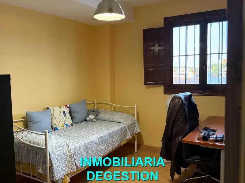 Bedroom of Detached homes for sale in Linares  with Air Conditioner, Heating and Swimming Pool