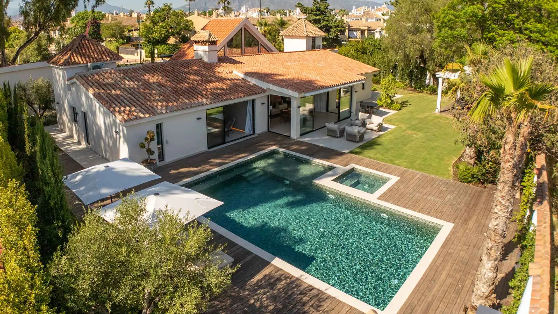 Maison avec piscine à vendre à MARIA DE TUDOR 2, imagen 5