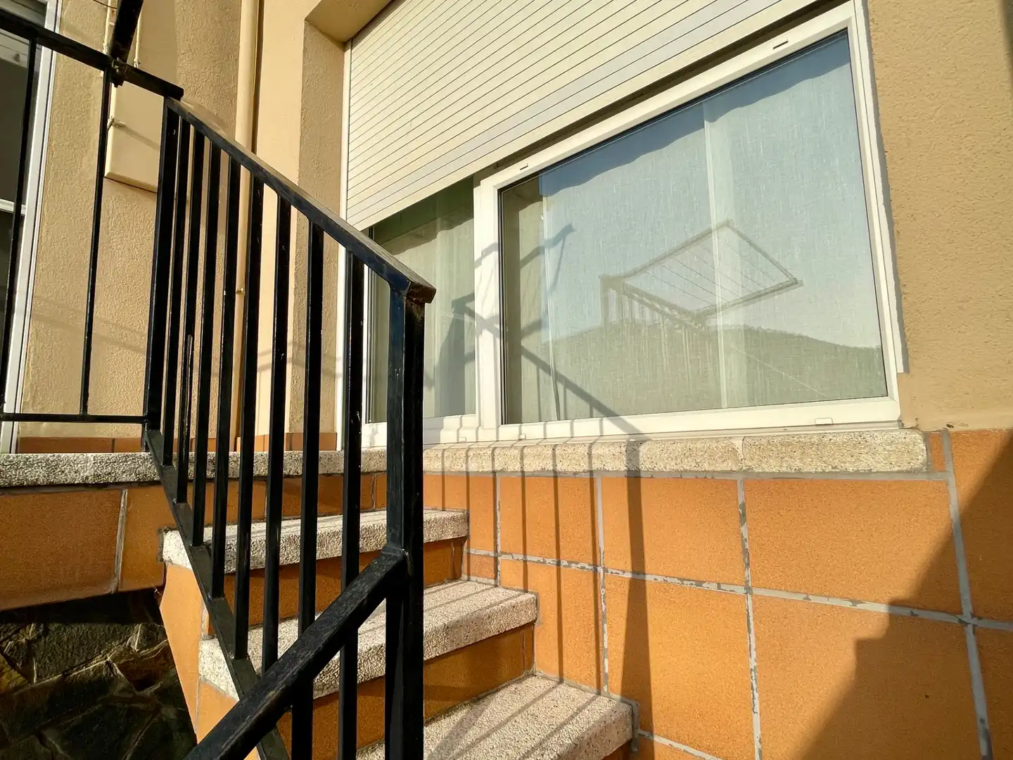 Terraza de Casa o chalet en venta en Sant Pau de Segúries con Aire acondicionado, Jardín privado y Terraza