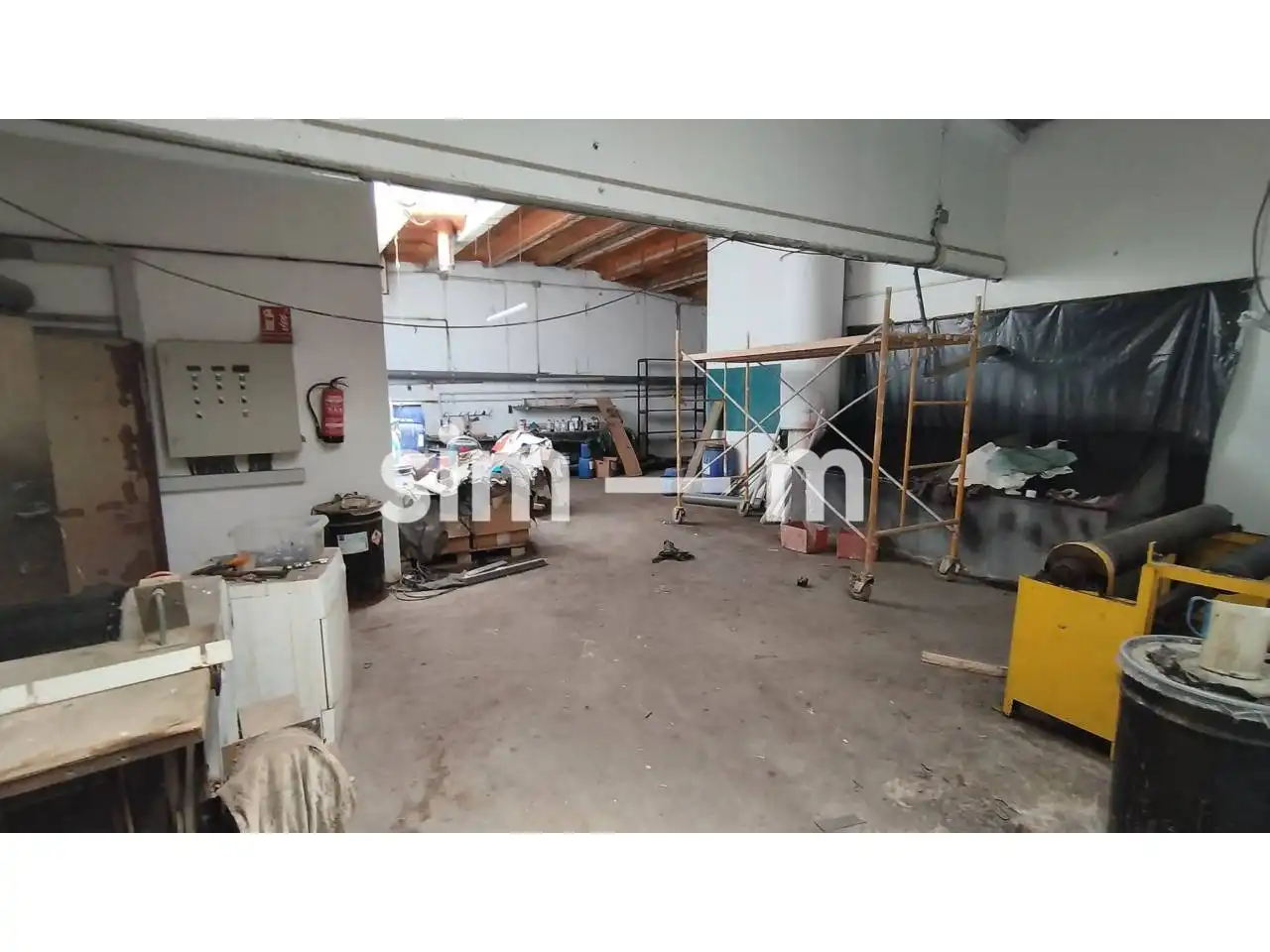 Industriegebäude zur Miete in Caputxins - Ambulatori, imagen 10