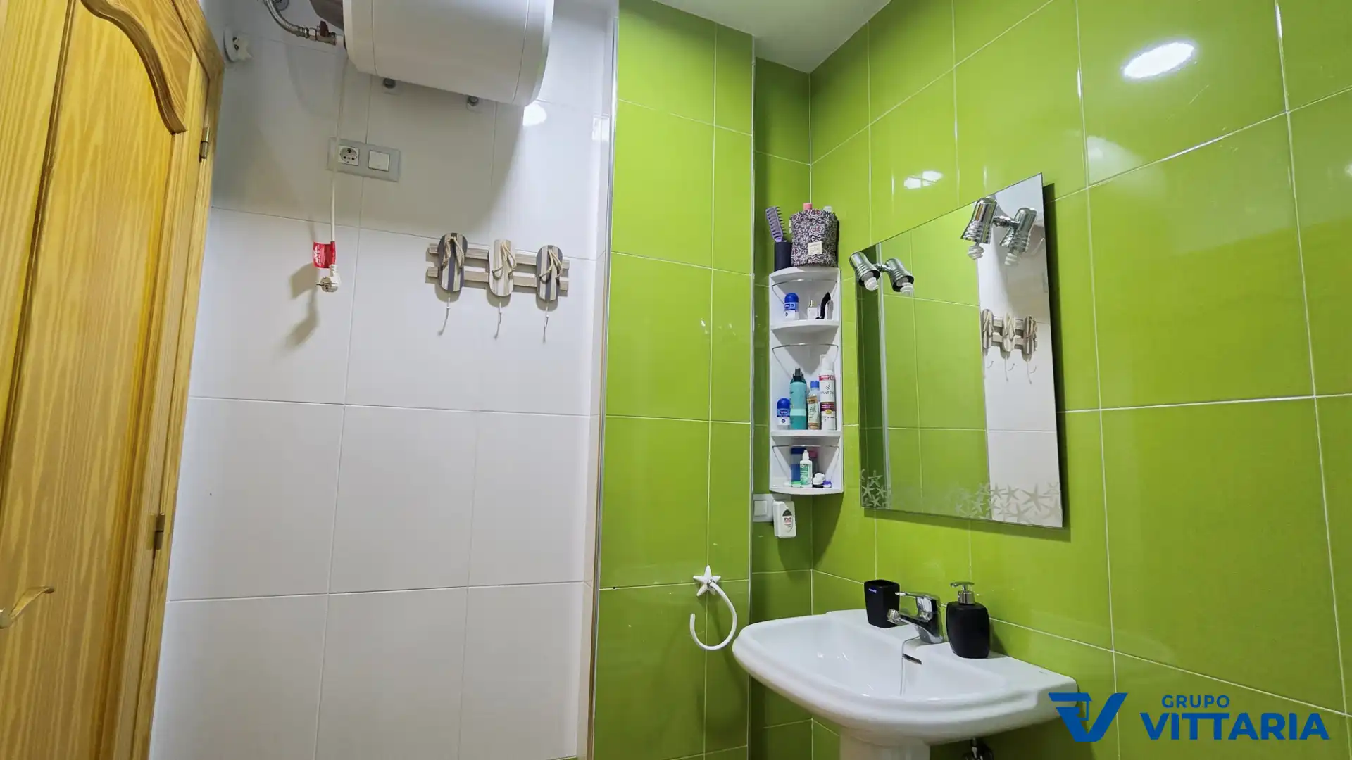 Bathroom of Flat for sale in Cabo de Gata  with Furnished