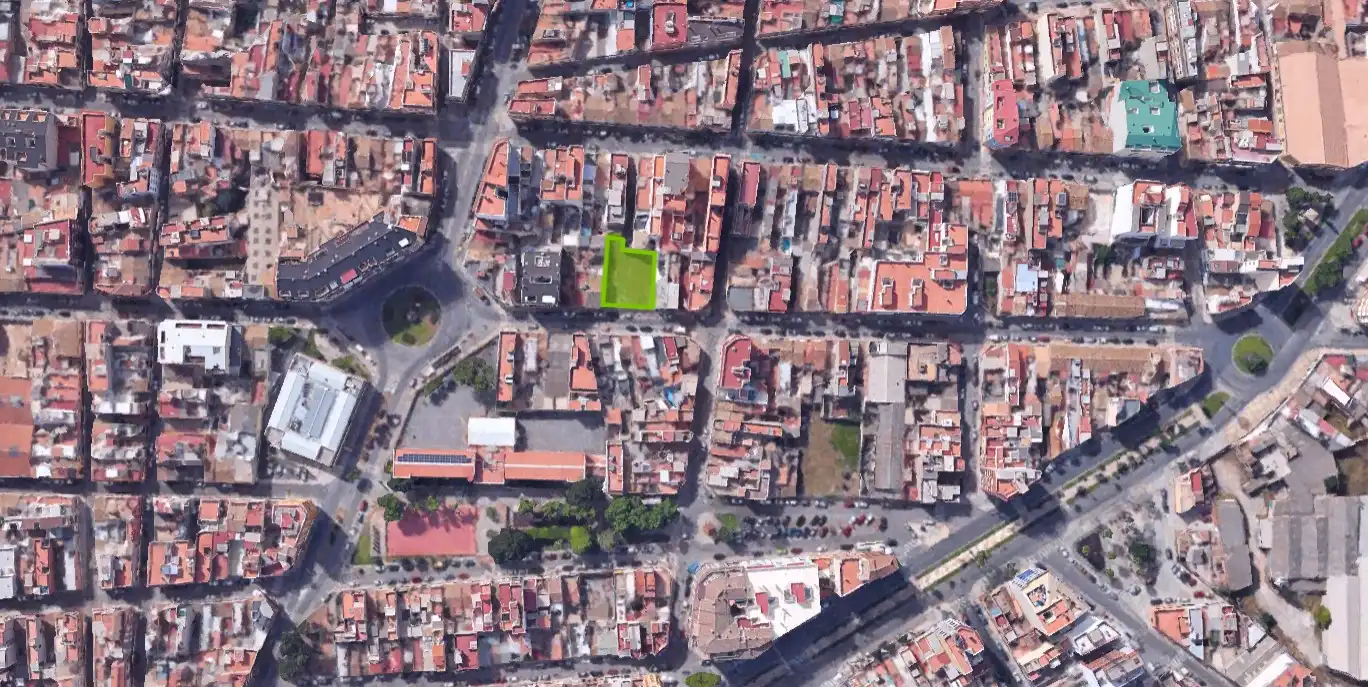 Wohnbaugrundstück zum Verkauf in Carrer Sant Manuel, imagen 6