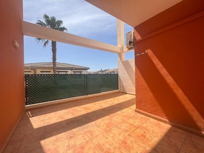 Terrace of Flat for sale in Churriana de la Vega  with Terrace