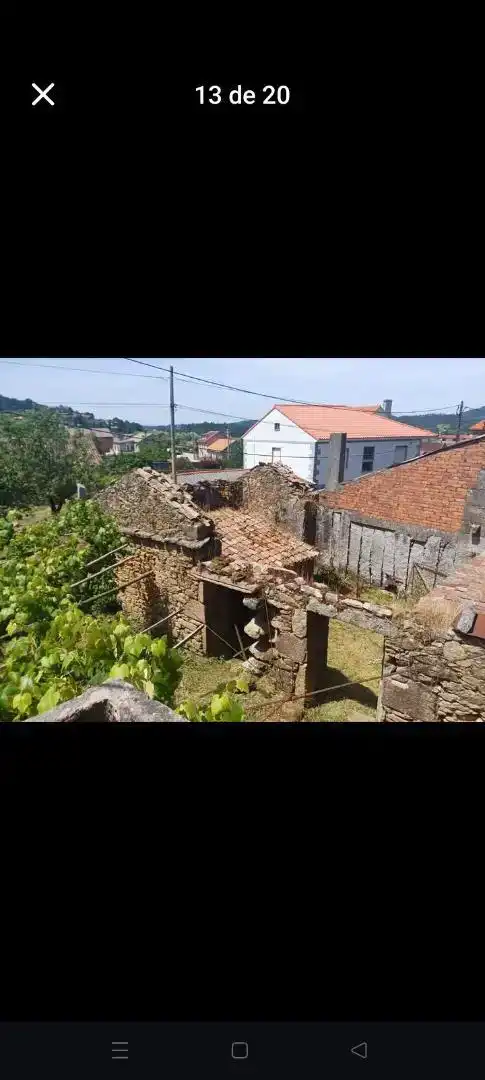 Finca rústica en venda en Portas